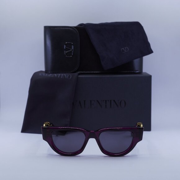 Final Price! Valentino V-DUE VLS-103D Sunglasses main image 5